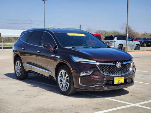 2023 Buick Enclave Avenir