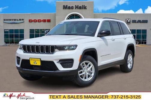 2025 Jeep Grand Cherokee Laredo X
