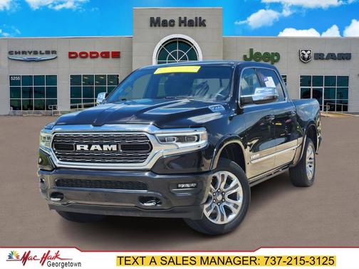 2023 RAM 1500 Limited