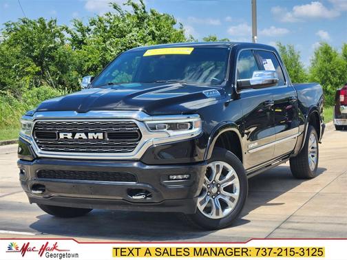 2023 RAM 1500 Limited