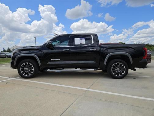 2023 Toyota Tundra Limited