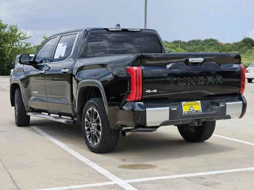 2023 Toyota Tundra Limited