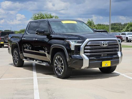 2023 Toyota Tundra Limited