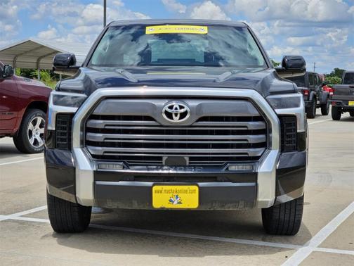 2023 Toyota Tundra Limited