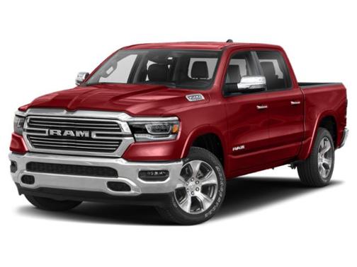 2022 RAM 1500 Laramie Crew Cab 4x2 57' Box