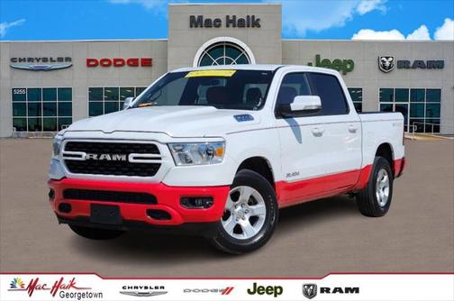 2022 RAM 1500 Lone Star Crew Cab 4x2 57' Box