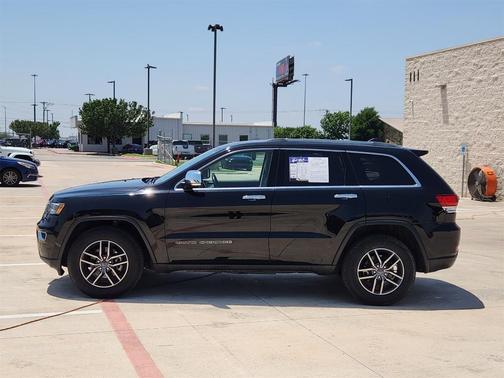 2020 Jeep Grand Cherokee Limited