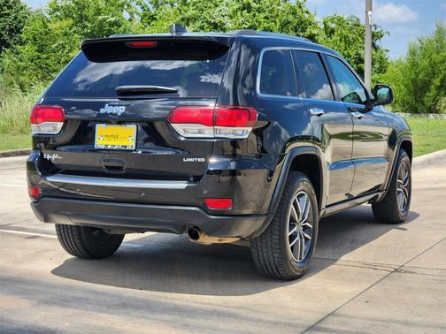 2020 Jeep Grand Cherokee Limited