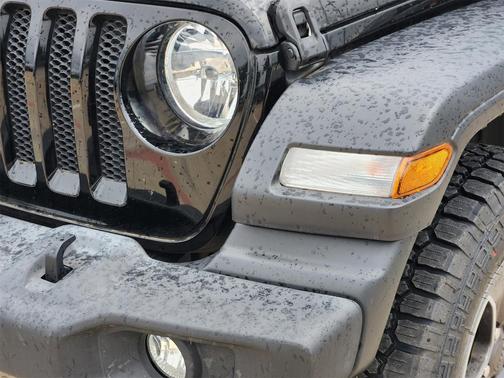 2019 Jeep Wrangler Sport