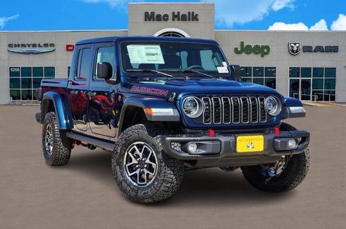 2025 Jeep Gladiator Rubicon