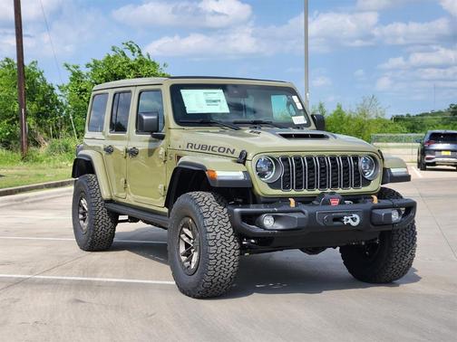 2025 Jeep Wrangler Rubicon 392