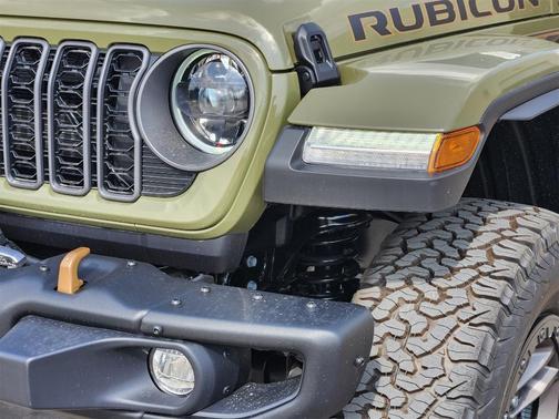 2025 Jeep Wrangler Rubicon 392