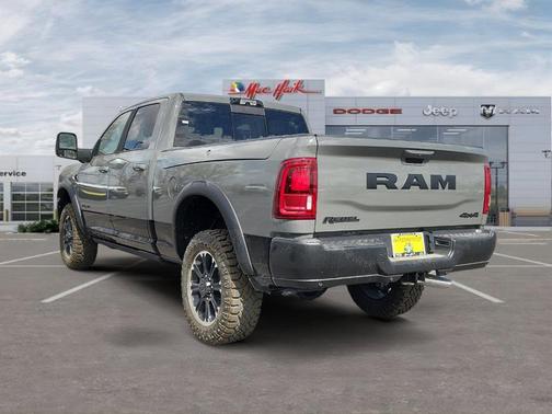 2026 RAM 2500 Rebel/Power Wagon