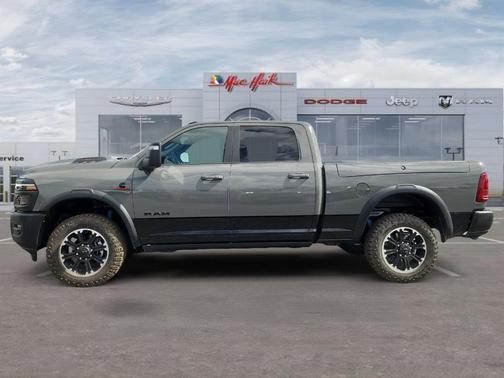 2026 RAM 2500 Rebel/Power Wagon