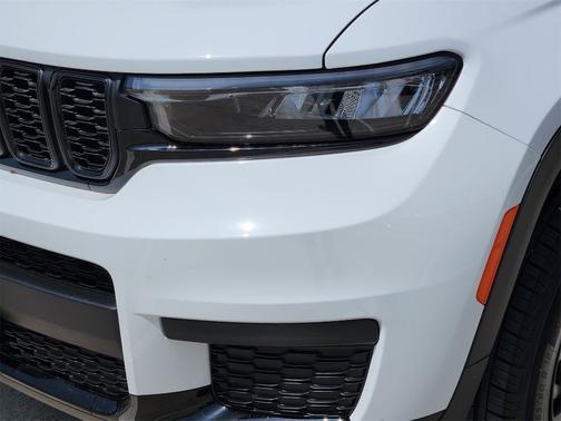 2024 Jeep Grand Cherokee L Laredo