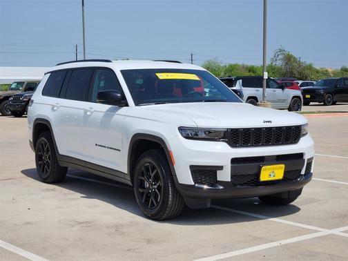 2024 Jeep Grand Cherokee L Laredo