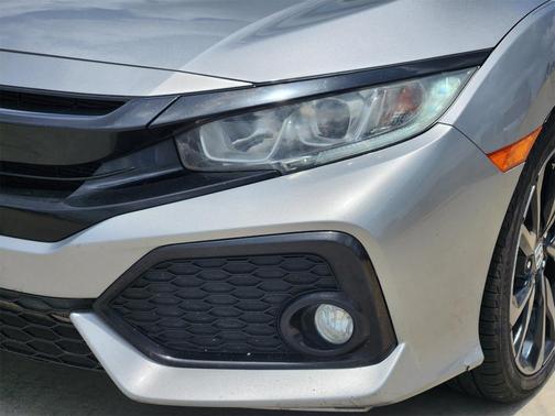 2018 Honda Civic Sport