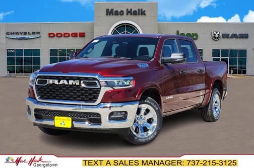 2025 RAM 1500 Big Horn/Lone Star