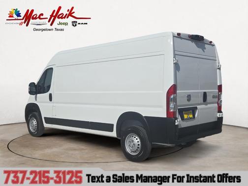 2025 RAM ProMaster 2500 High Roof