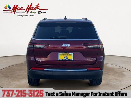 2023 Jeep Grand Cherokee L Laredo