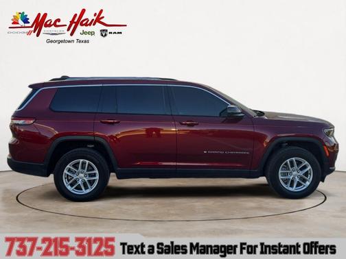 2023 Jeep Grand Cherokee L Laredo