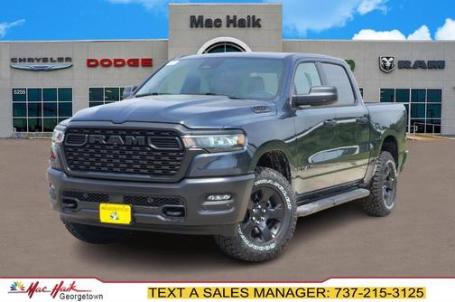 2025 RAM 1500 Tradesman
