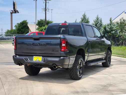 2025 RAM 1500 Tradesman