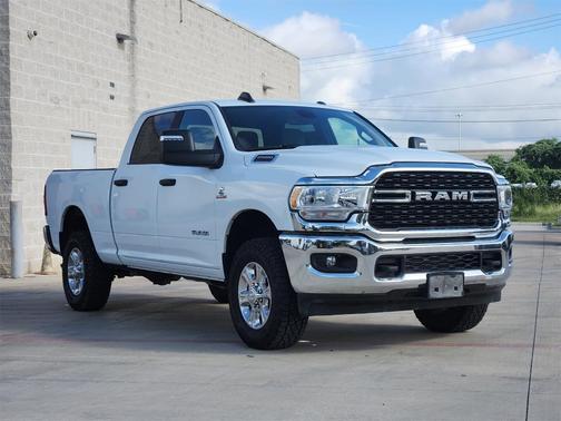 2023 RAM 2500 Big Horn