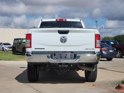 2023 RAM 2500 Big Horn