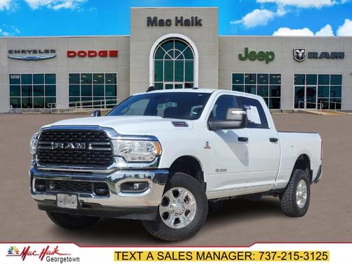 2023 RAM 2500 Big Horn