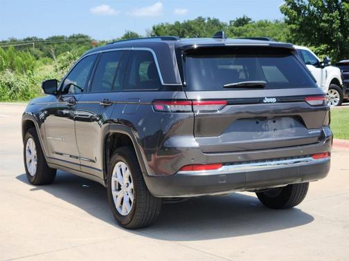 2022 Jeep Grand Cherokee Limited