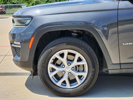 2022 Jeep Grand Cherokee Limited