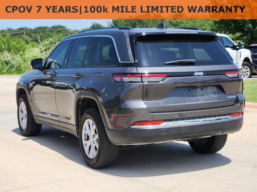 2022 Jeep Grand Cherokee Limited