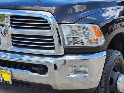2017 RAM 3500 Lone Star
