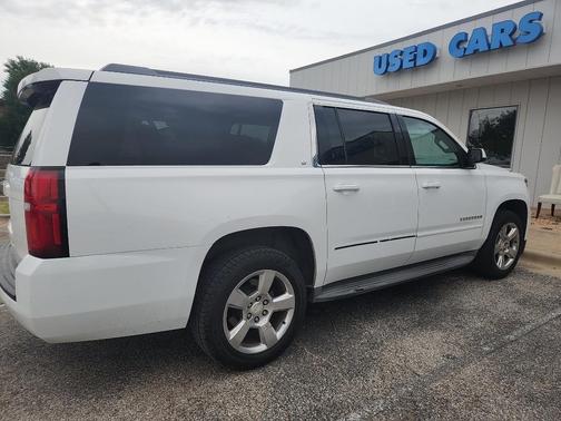 2015 Chevrolet Suburban 1500 LT
