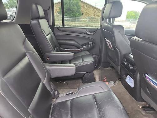 2015 Chevrolet Suburban 1500 LT