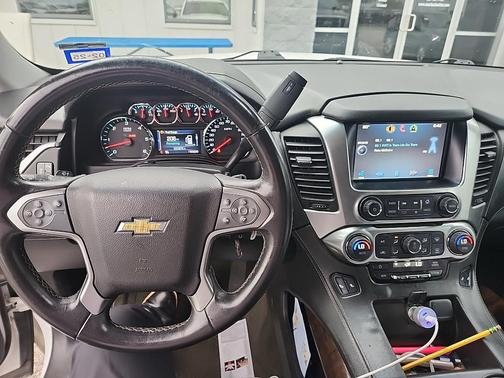 2015 Chevrolet Suburban 1500 LT