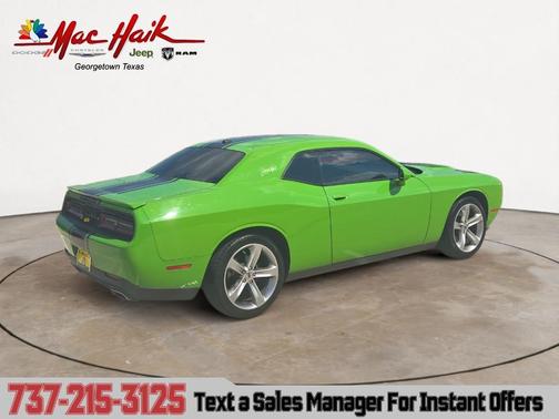 2017 Dodge Challenger SXT