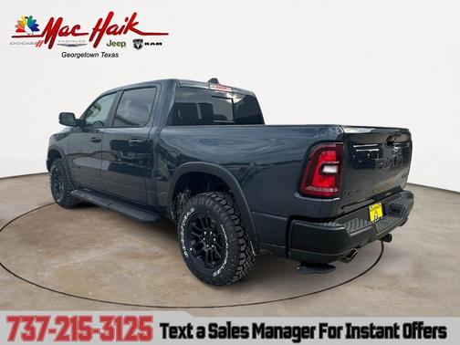 2026 RAM 1500 Rebel