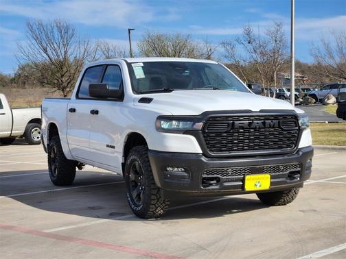 2025 RAM 1500 Tradesman