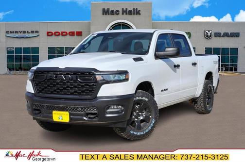 2025 RAM 1500 Tradesman