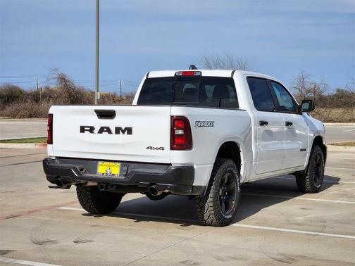2025 RAM 1500 Tradesman