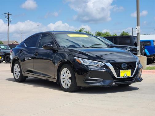 2023 Nissan Sentra S