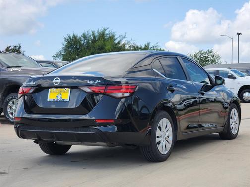 2023 Nissan Sentra S
