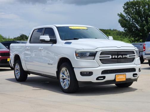 2023 RAM 1500 Laramie
