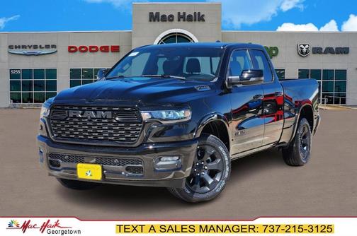 2025 RAM 1500 Big Horn/Lone Star