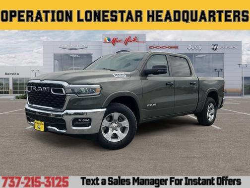 Canyon 2026 RAM 1500 Big Horn/Lone Star