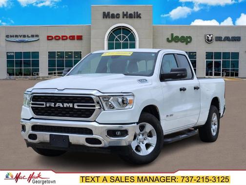 2024 RAM 1500 Big Horn/Lone Star