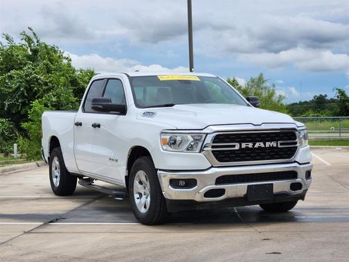 2024 RAM 1500 Big Horn/Lone Star