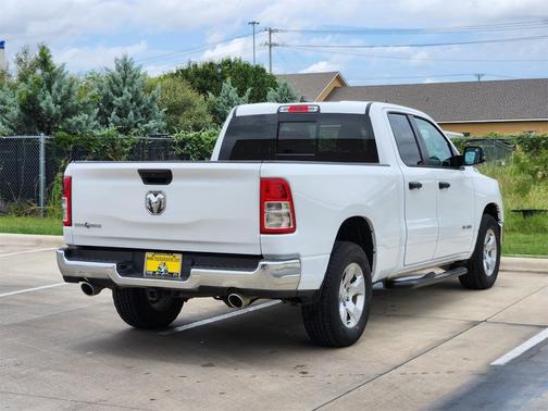 2024 RAM 1500 Big Horn/Lone Star